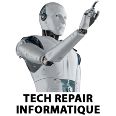 Tech Repair Informatique