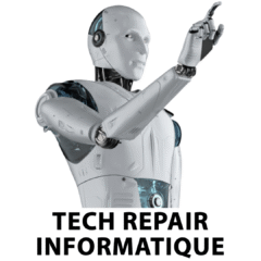 Tech Repair Informatique